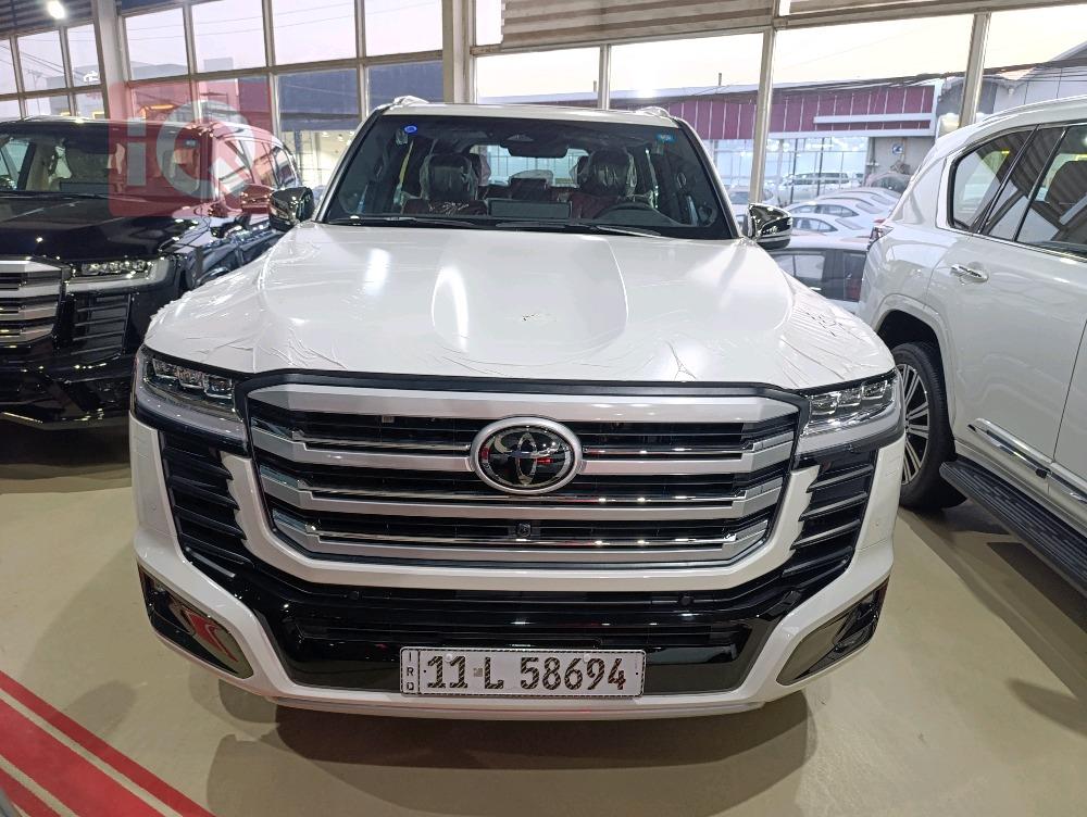 تويوتا لاندكروزر